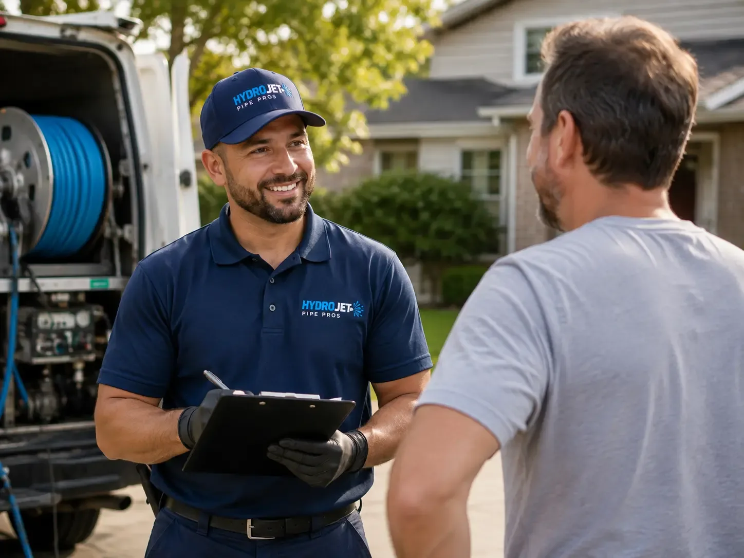 Hydro Jet Pipe Descaling Manasquan, NJ FAQs